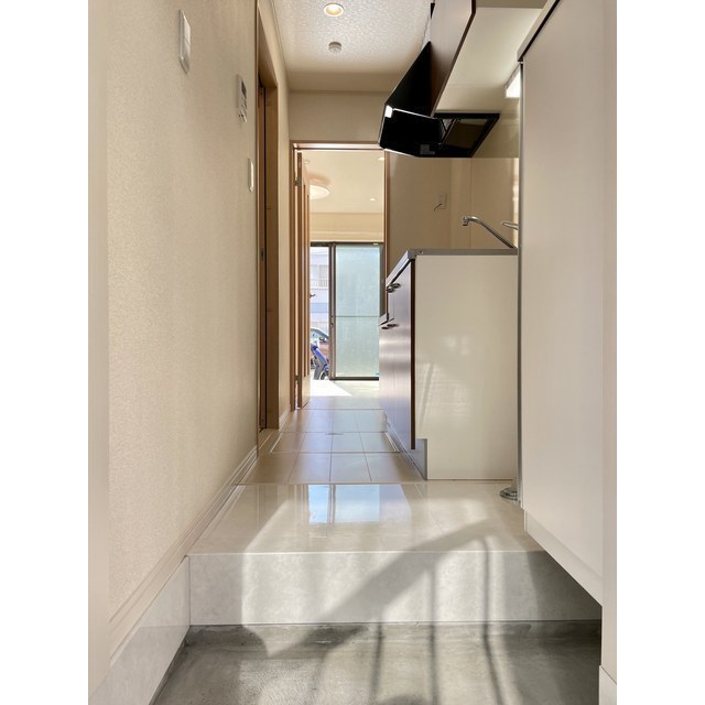 コントレイル湘南B-1号室 同建物別部屋の参考画像