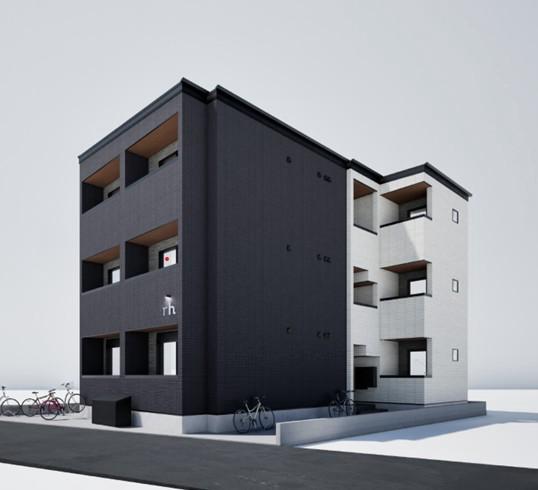 カーサロートの外観画像