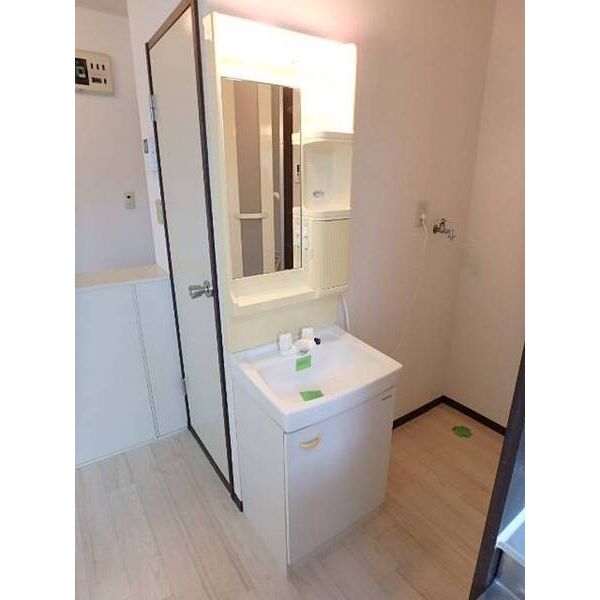 プラトー北小金 洗面