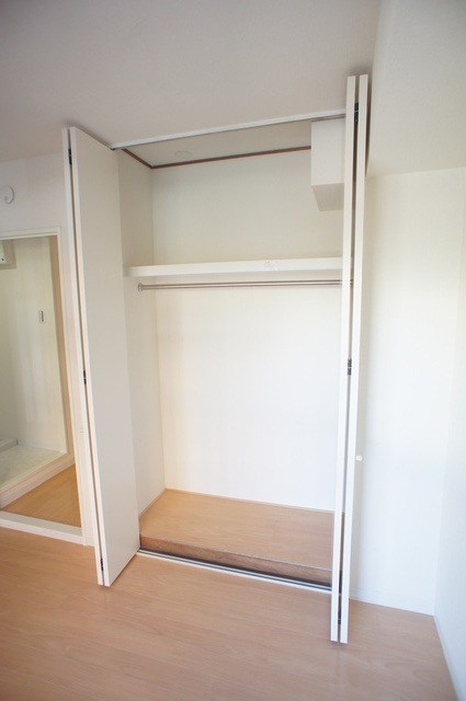 エクセルＤハイム0104号室 収納