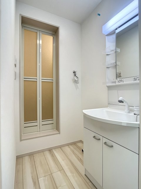 コンフォート川口 洗面