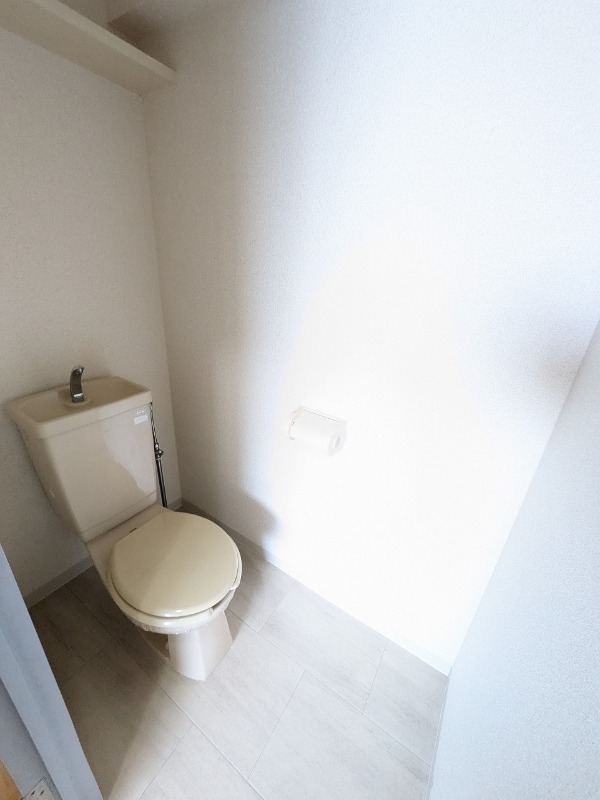 ベルエキップ一番館(E-143) トイレ