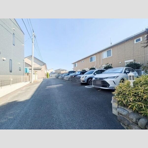 フェリシテ　Ⅰ 駐車場