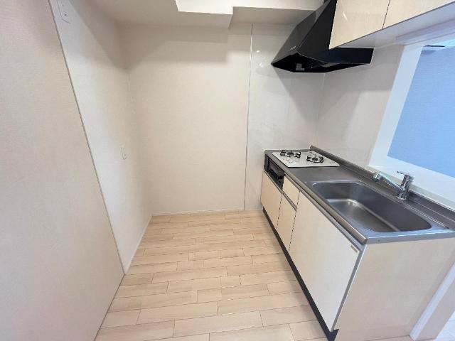 キャトルセゾン105号室 キッチン