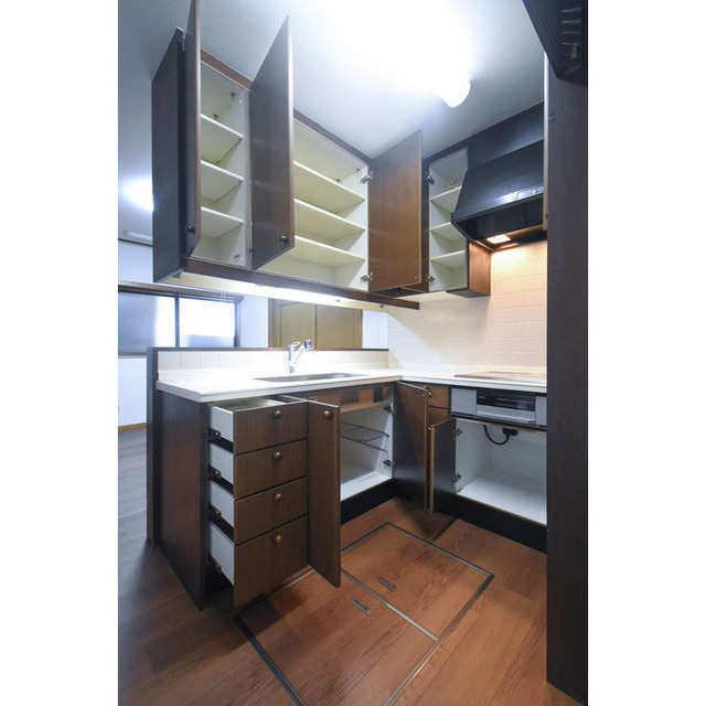 ヒカリハイツ 内観