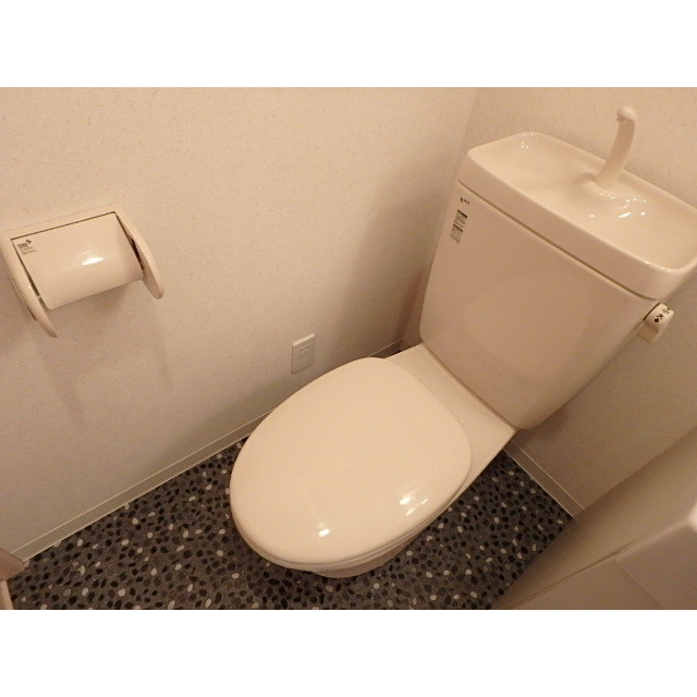 パーシモン 内観