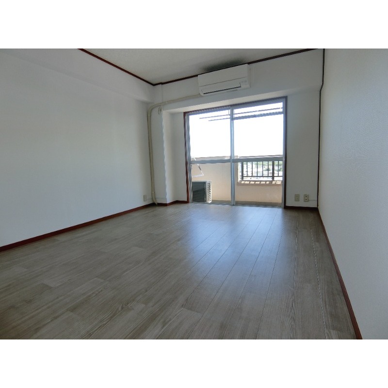 スカイマンションＡ棟9階 エアコン有