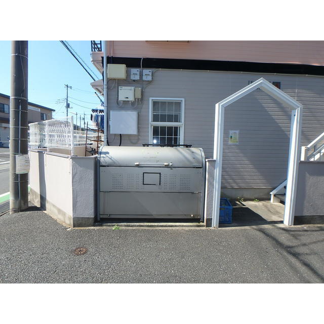 プランドール和光B棟 外観