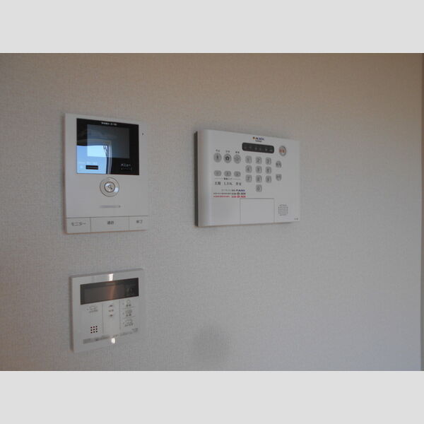 ファヴォーレ　A203号室 セキュリティシステム