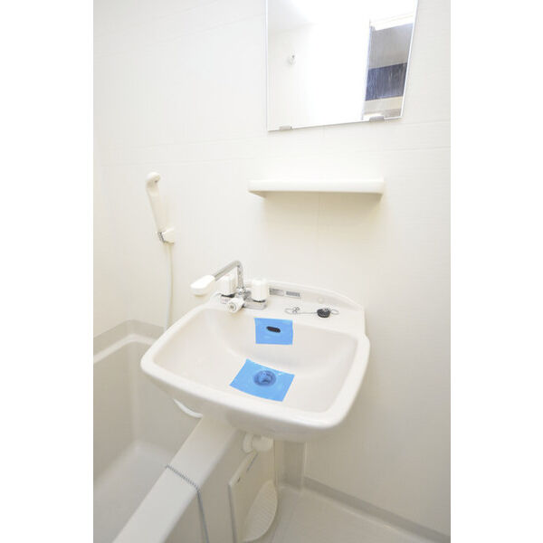 リヴシティ横浜東ベイサイド504号室 洗面