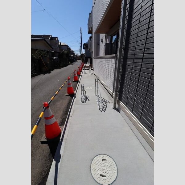 Asset-Court小金井本町B 駐輪場