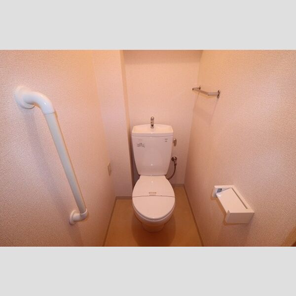 Magnolia cout[マグノリアコート] トイレ