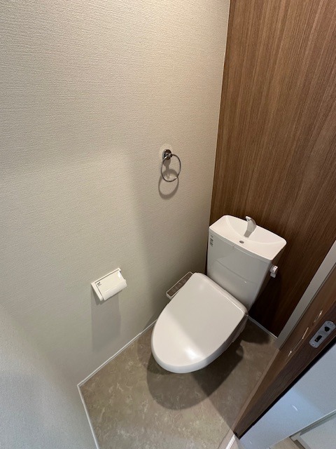 フォレスト七林1階 部屋その他