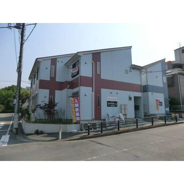 Gemini East & WestW102号室 外観
