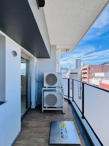 Ｂｒｉｌｌｉａ　ｉｓｔ　浅草橋 リビング