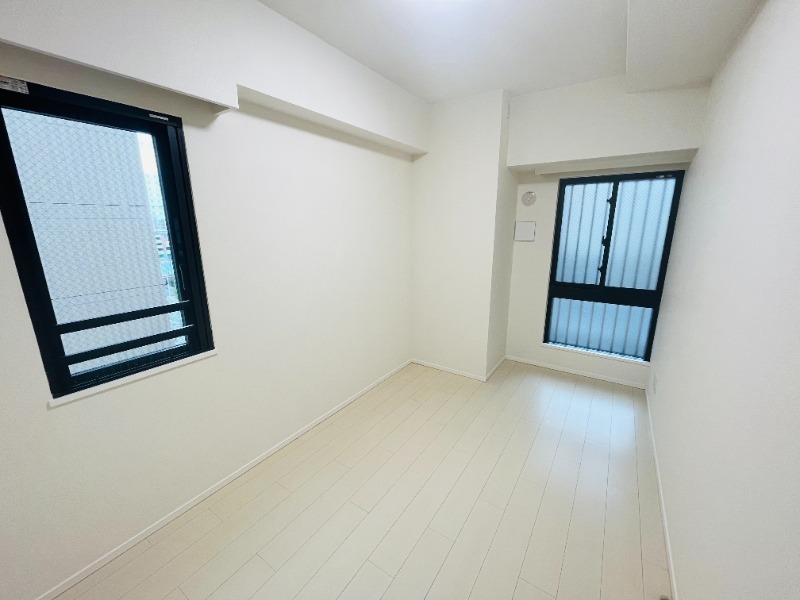 パークフラッツ浅草橋 寝室