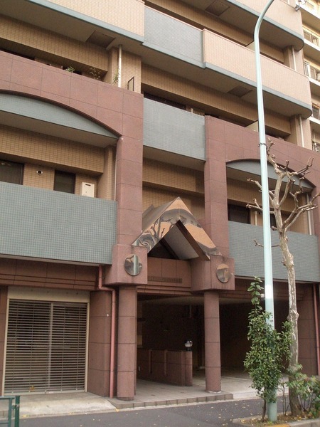 ミリオンステージ西早稲田壱番館903号室 エントランス