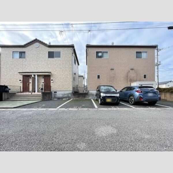 RHB御成台　H 駐車場