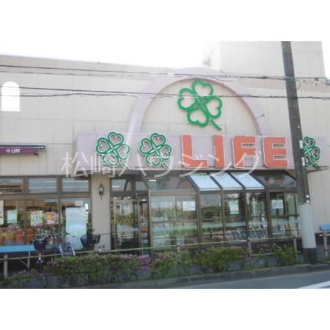 ヴィラＡＫビル ライフ中野駅前店