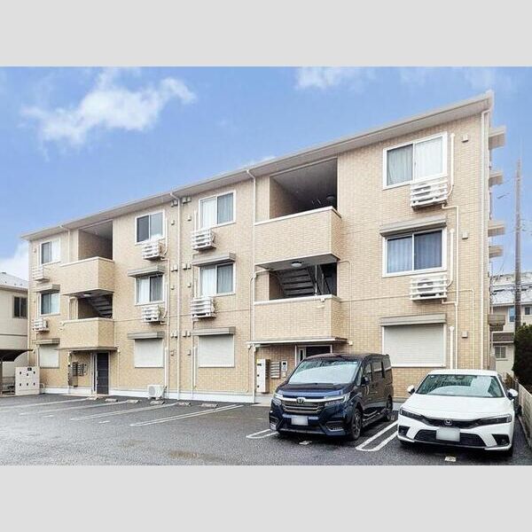 モントレゾールの外観画像