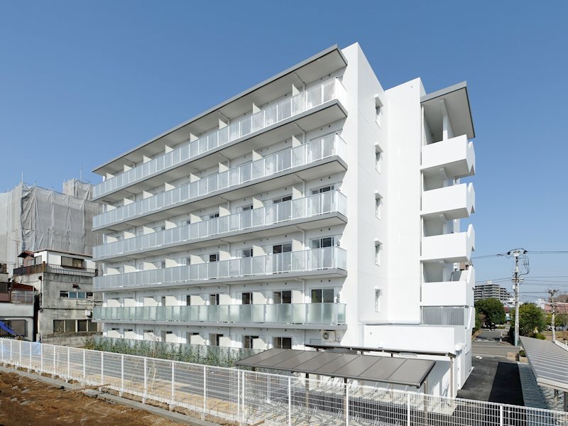 レジディア中野富士見台6階 外観