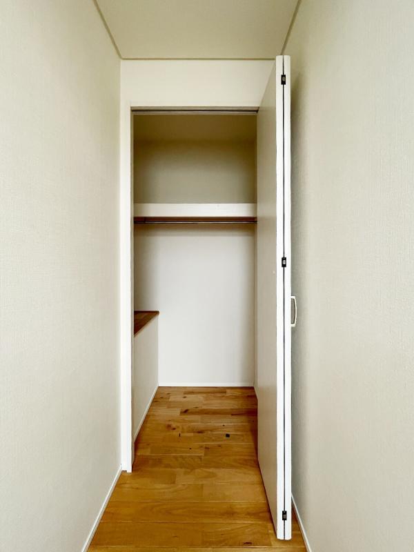 グランエッグス東大前 収納