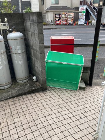 ヴィラ・グランドール301号室 内観