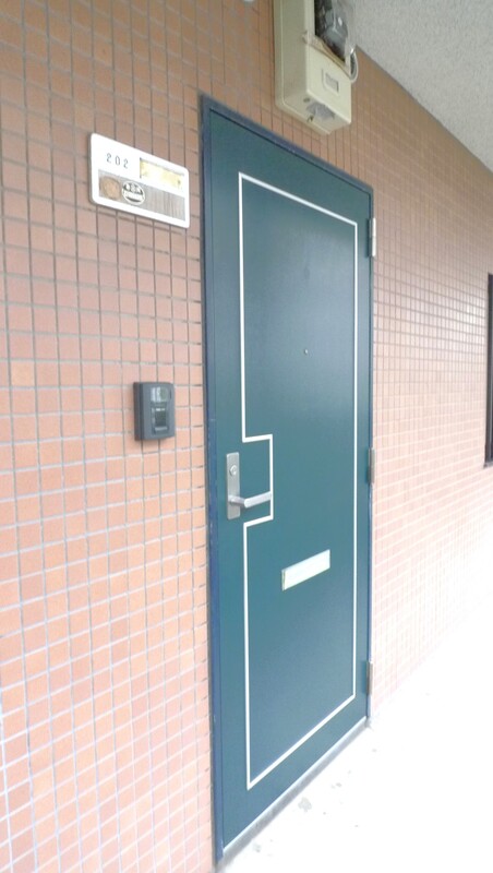 ドエル砂押橋4階 部屋その他