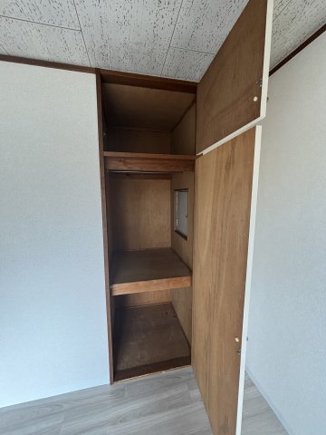ＫＴＤ東福生0507号室 収納