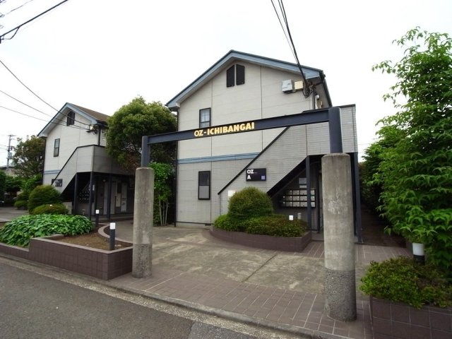 ＯＺ壱番街1階 エントランス