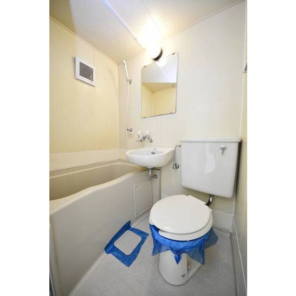 メゾン・ド・エポール お風呂