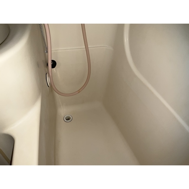 富山ハイツ お風呂