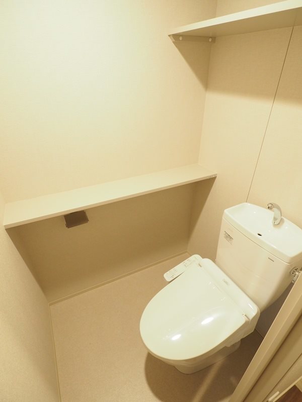 レジディア都立大1階 部屋その他