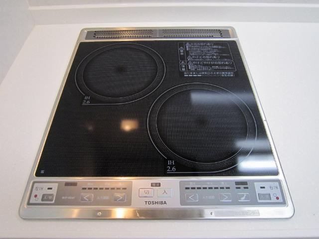 ロワールＦ305号室 ＩＨクッキングヒーター