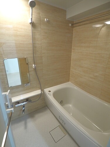 ライオンズマンション川崎第３3階 浴室（浴室換気乾燥機付き）