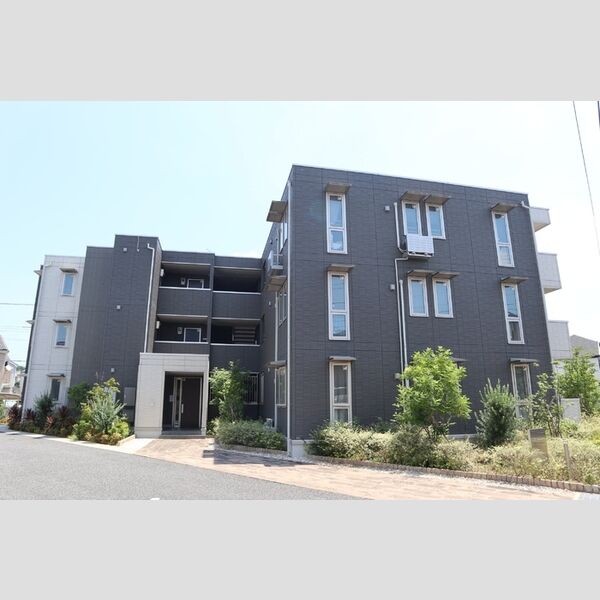 ヌヌース南鳩ヶ谷304号室 建物外観