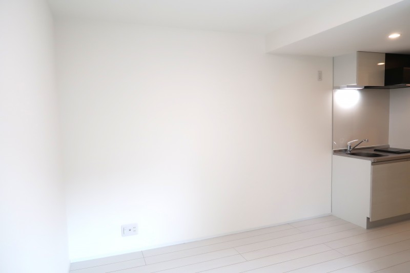 T’s Cuore柴又Ⅰ2階 リビング