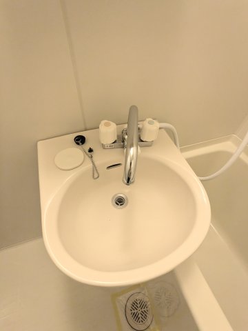 フロンティア桜新町 洗面