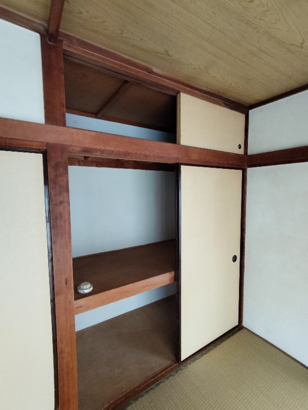 マイフラット 収納