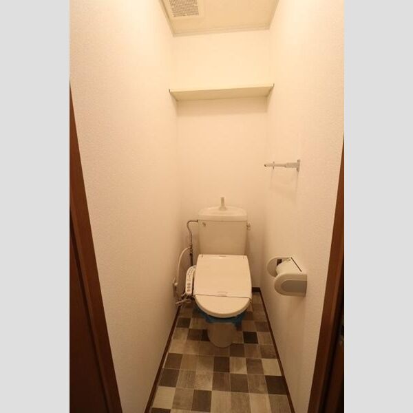 ウィズ中村橋　ⅠⅡⅠ-202号室 温水洗浄暖房便座