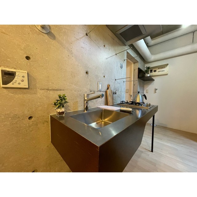 ｓｐｒｅａｄ0003号室 キッチン