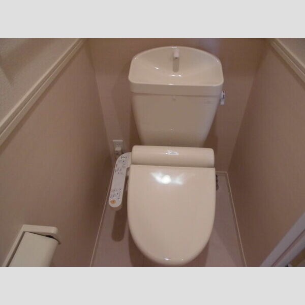 コーポスカイG106号室 温水便座