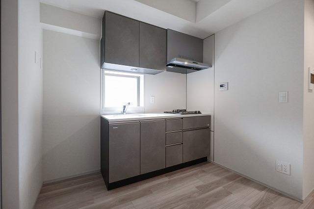 nido MOTOASAKUSA8階 キッチン