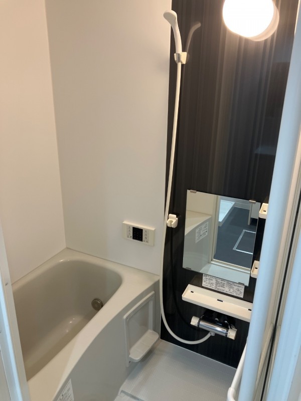 アレーゼ津田沼1階 お風呂