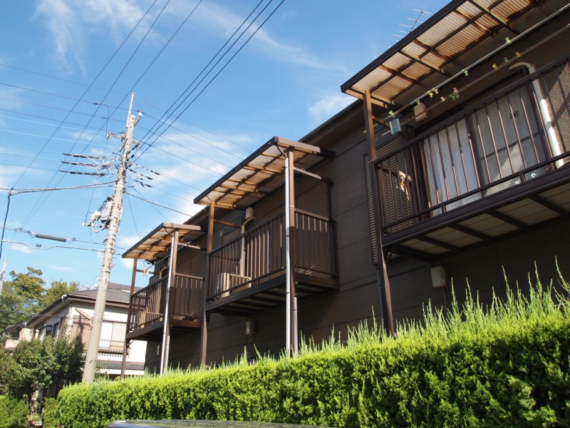 カッポ鶴馬2階 部屋その他