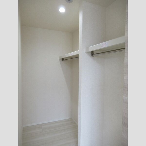 ソル ド レーヴ アッシュ ウォークインクローゼット