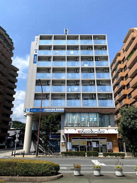 ケイ・ティ・ファースト（ＫＴファースト）5階 外観