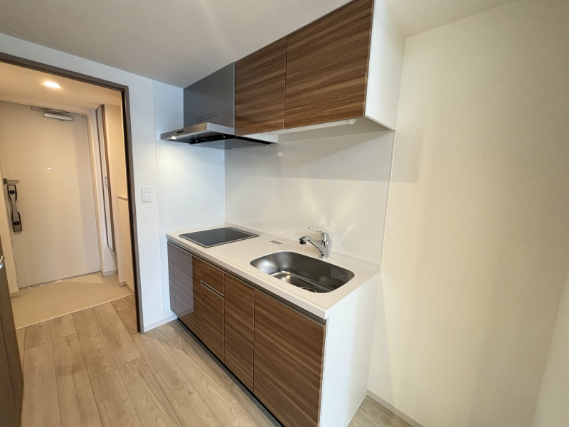 リブリ・SK竹の塚3階 キッチン