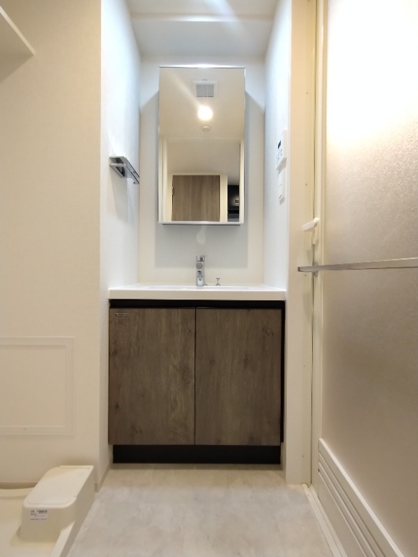 クレイシアIDZ台東竜泉 洗面