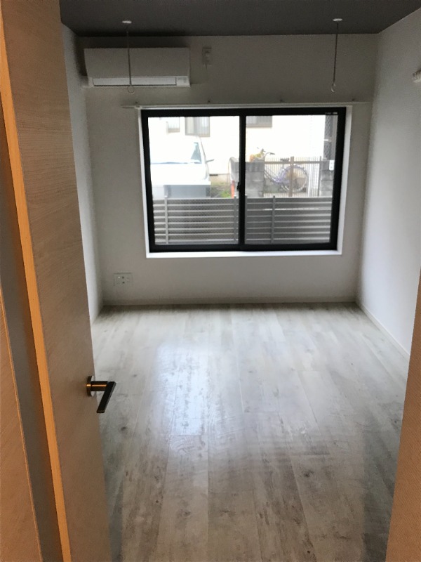 THE ROOM'S 幡ヶ谷 リビング